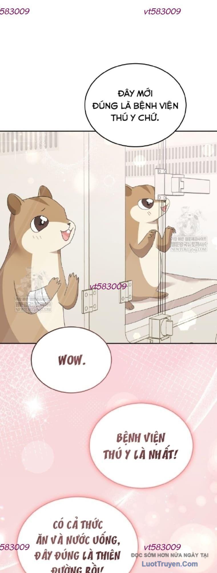 Xin Chào! Bác Sĩ Thú Y Chapter 109 - 27