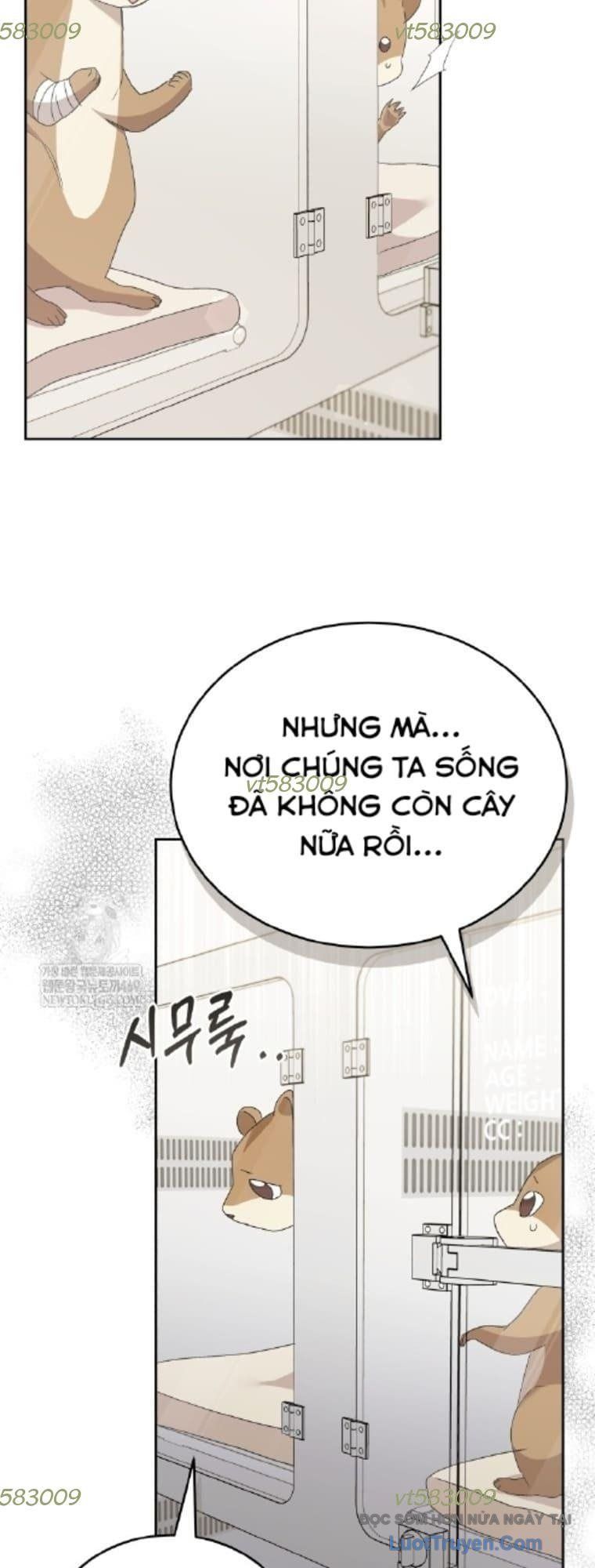 Xin Chào! Bác Sĩ Thú Y Chapter 109 - 29