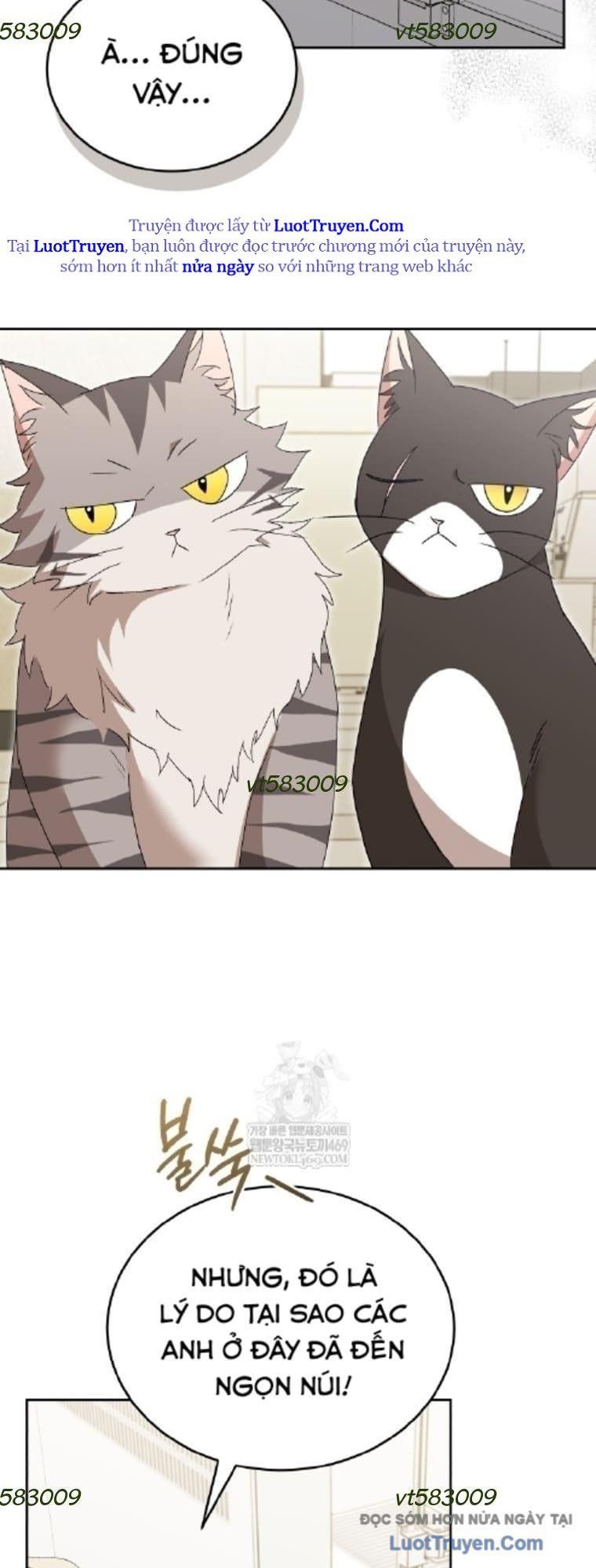 Xin Chào! Bác Sĩ Thú Y Chapter 109 - 30