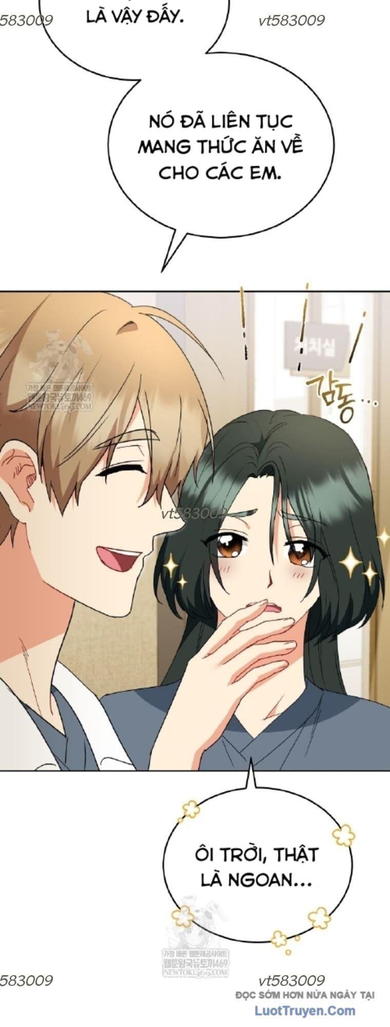 Xin Chào! Bác Sĩ Thú Y Chapter 109 - 4