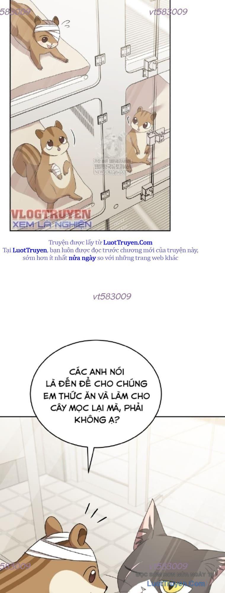 Xin Chào! Bác Sĩ Thú Y Chapter 109 - 31