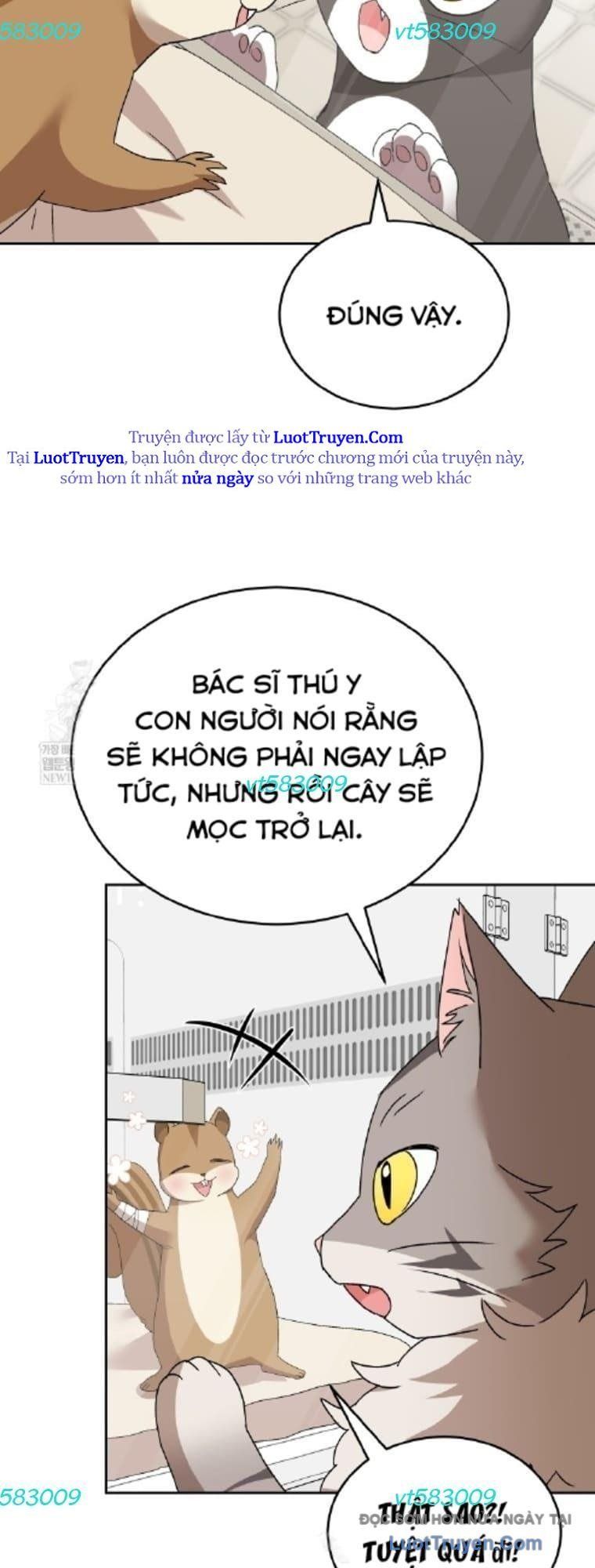 Xin Chào! Bác Sĩ Thú Y Chapter 109 - 32
