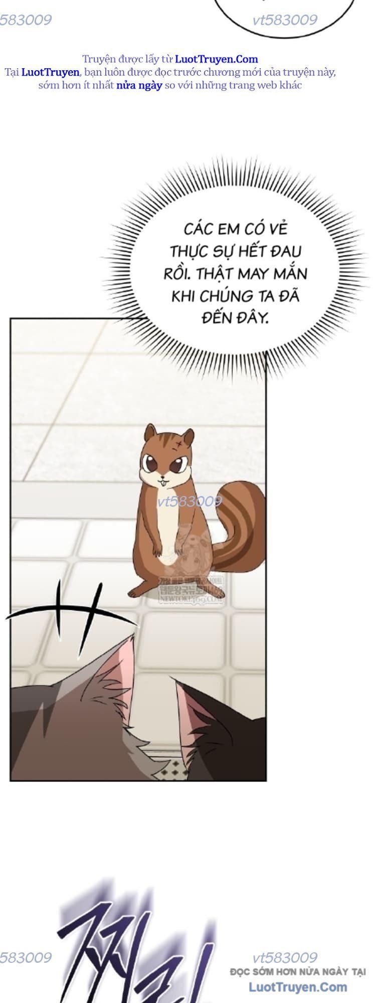 Xin Chào! Bác Sĩ Thú Y Chapter 109 - 33