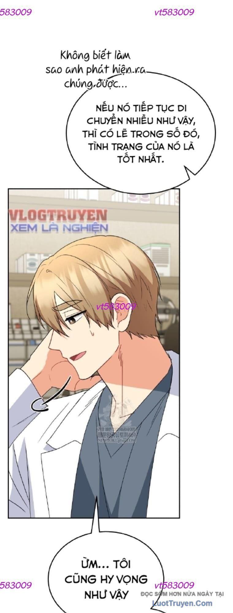 Xin Chào! Bác Sĩ Thú Y Chapter 109 - 5