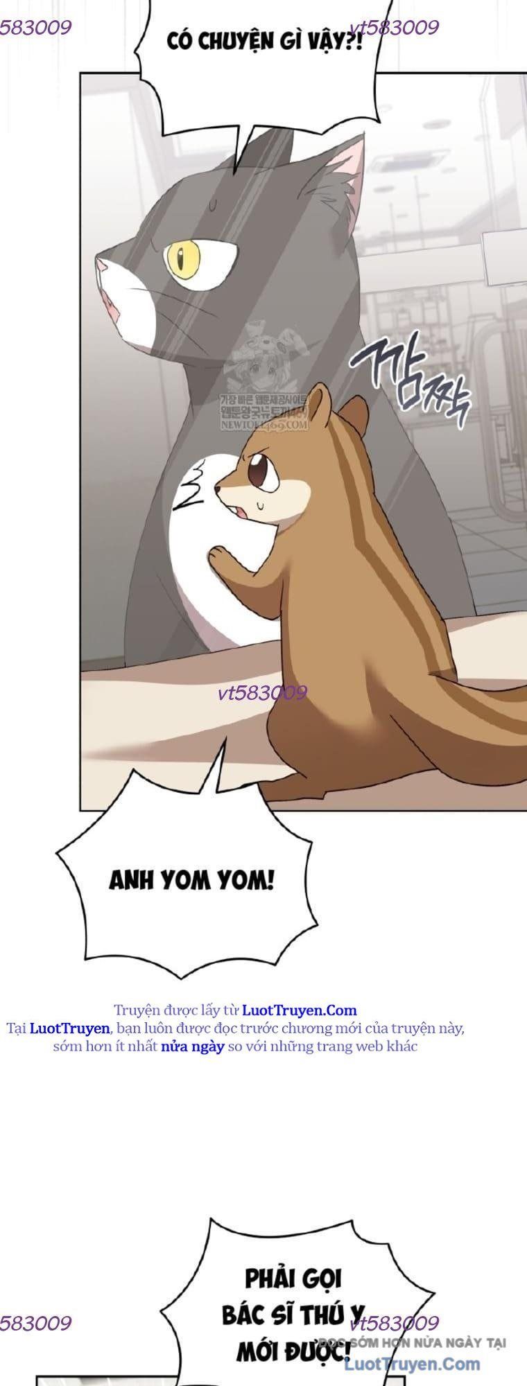 Xin Chào! Bác Sĩ Thú Y Chapter 109 - 41
