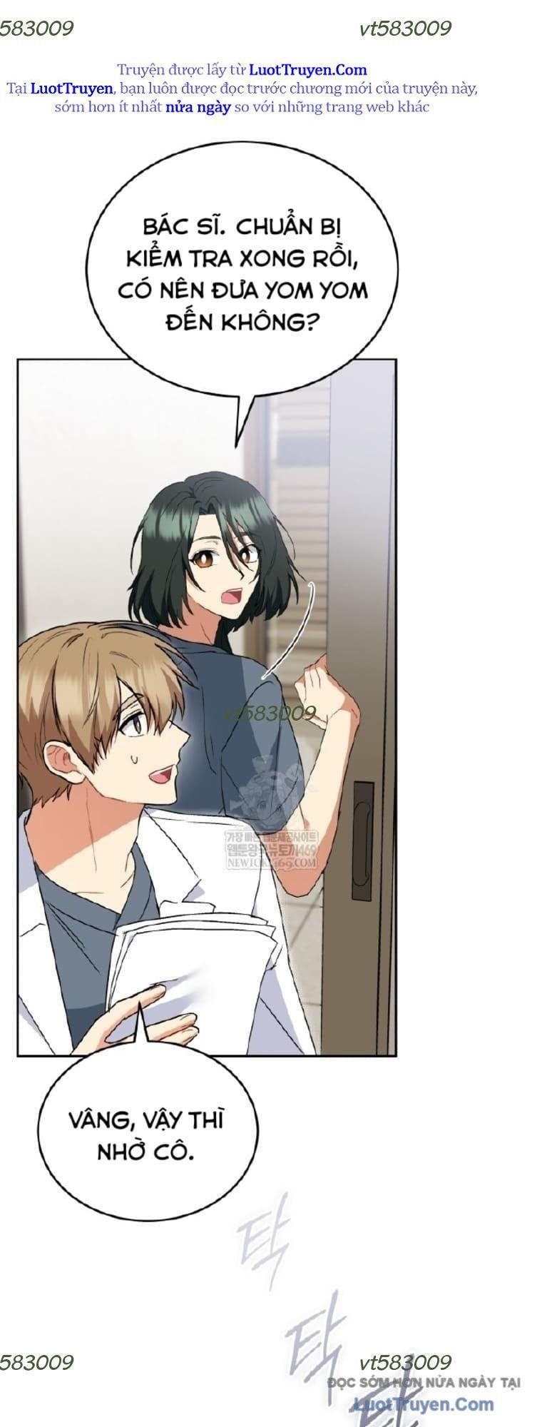 Xin Chào! Bác Sĩ Thú Y Chapter 109 - 45