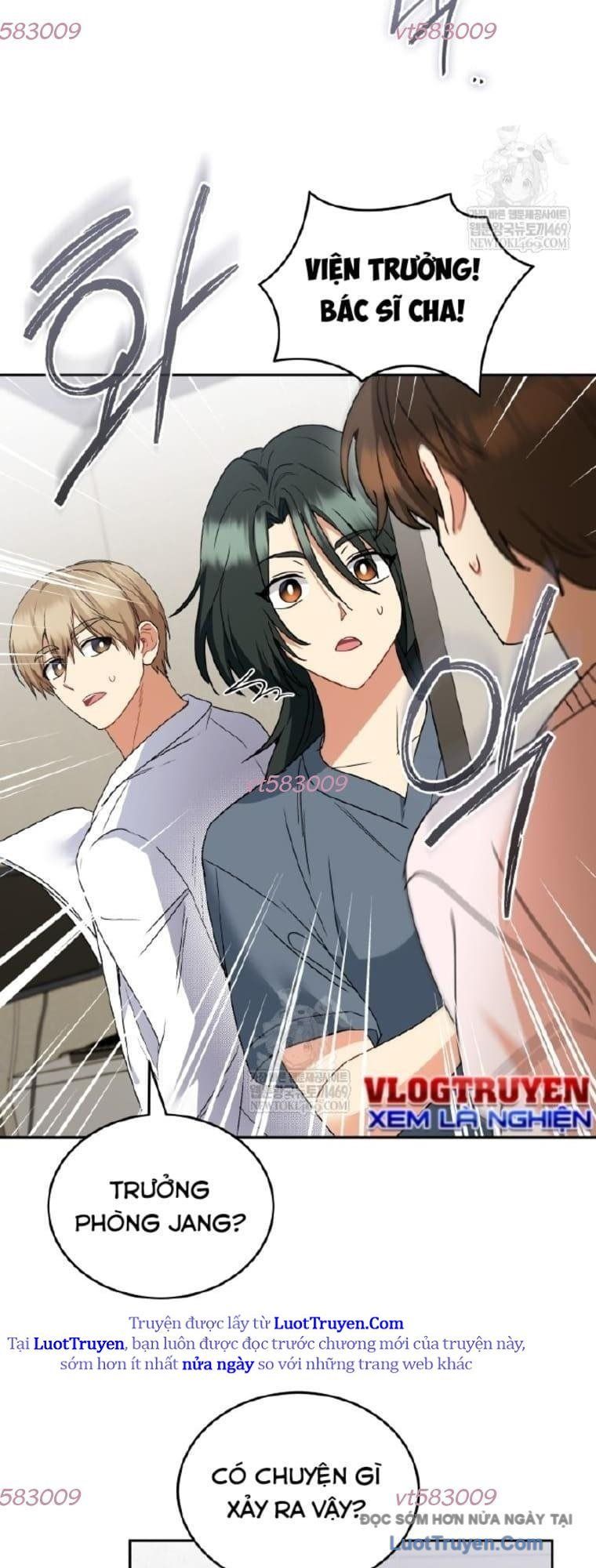 Xin Chào! Bác Sĩ Thú Y Chapter 109 - 46