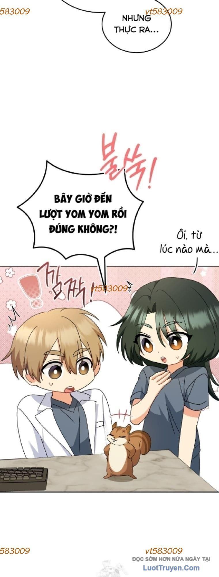Xin Chào! Bác Sĩ Thú Y Chapter 109 - 6