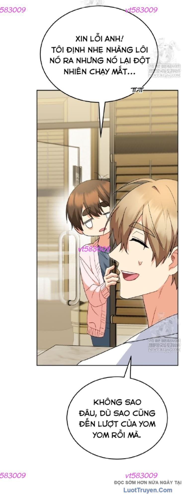 Xin Chào! Bác Sĩ Thú Y Chapter 109 - 7