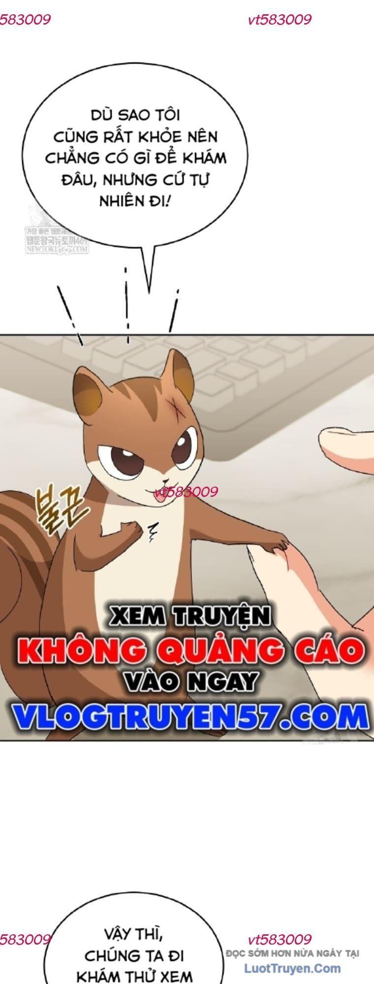 Xin Chào! Bác Sĩ Thú Y Chapter 109 - 8
