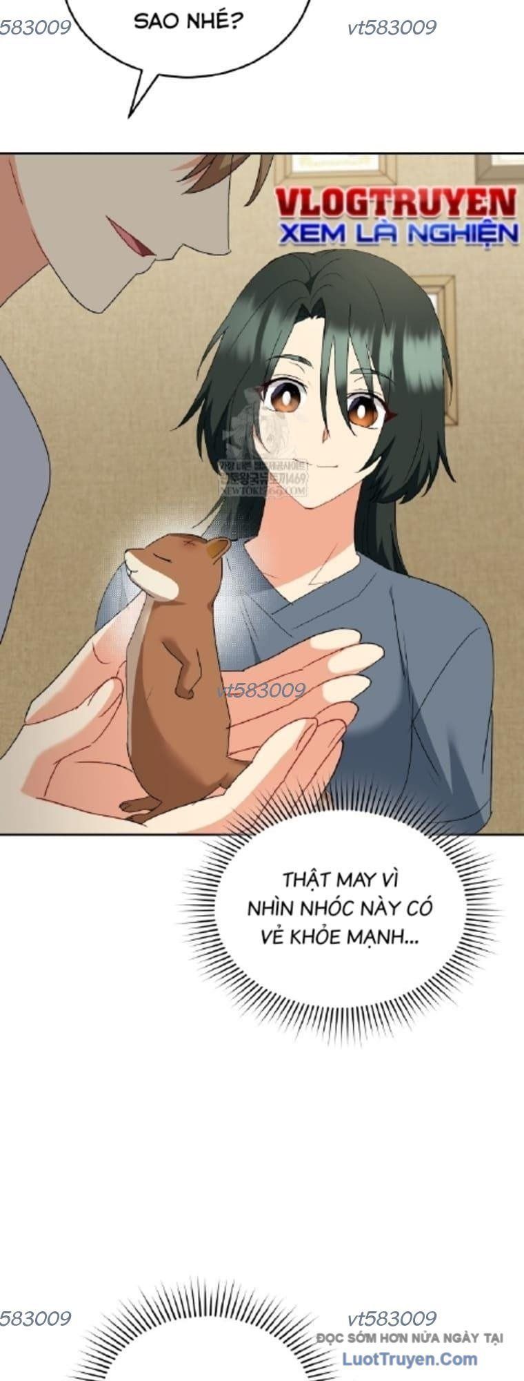 Xin Chào! Bác Sĩ Thú Y Chapter 109 - 9