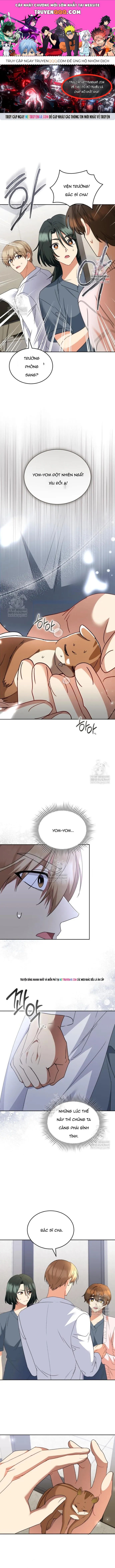 Xin Chào! Bác Sĩ Thú Y Chapter 110 - 1