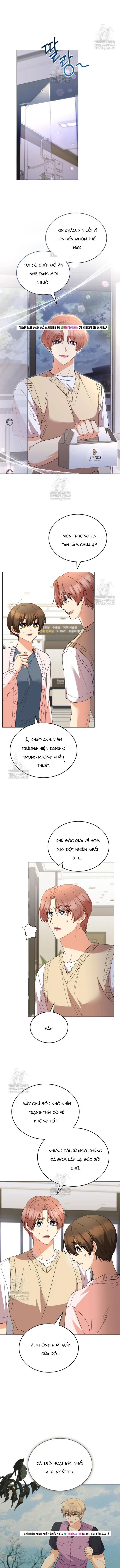 Xin Chào! Bác Sĩ Thú Y Chapter 110 - 3