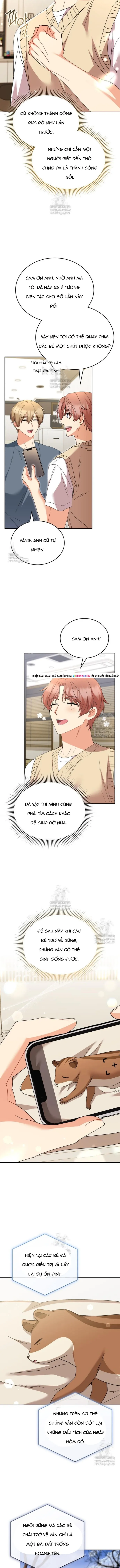 Xin Chào! Bác Sĩ Thú Y Chapter 110 - 7