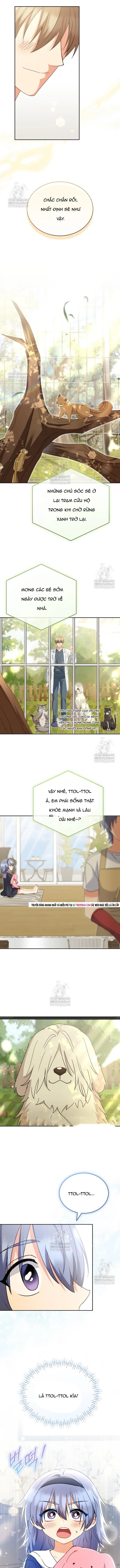 Xin Chào! Bác Sĩ Thú Y Chapter 110 - 10