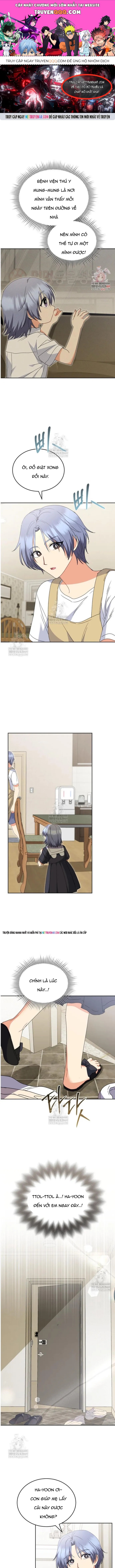 Xin Chào! Bác Sĩ Thú Y Chapter 111 - 1