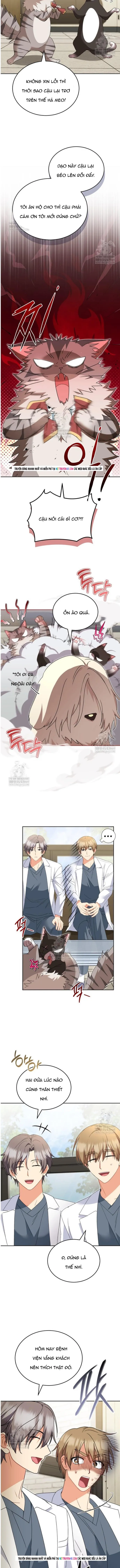 Xin Chào! Bác Sĩ Thú Y Chapter 111 - 3