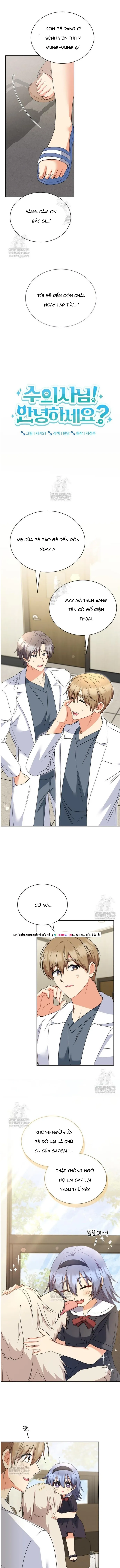 Xin Chào! Bác Sĩ Thú Y Chapter 111 - 6