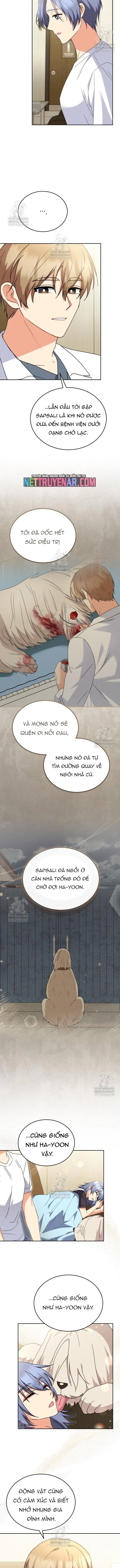 Xin Chào! Bác Sĩ Thú Y Chapter 112 - 2