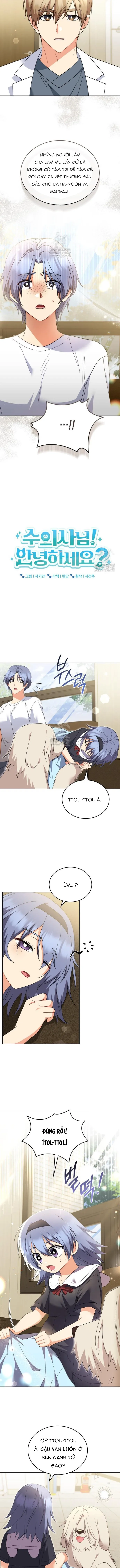 Xin Chào! Bác Sĩ Thú Y Chapter 112 - 3