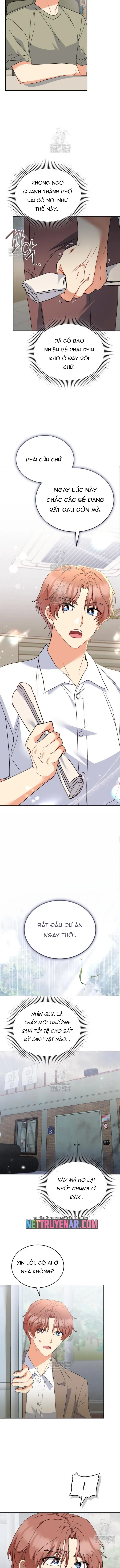 Xin Chào! Bác Sĩ Thú Y Chapter 113 - 3