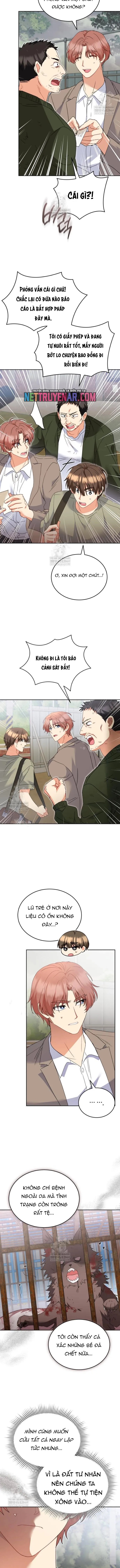Xin Chào! Bác Sĩ Thú Y Chapter 113 - 5