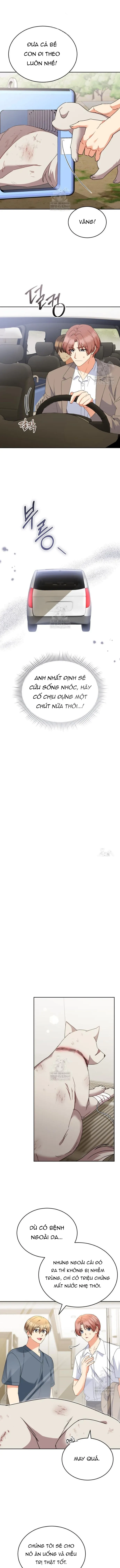 Xin Chào! Bác Sĩ Thú Y Chapter 113 - 8