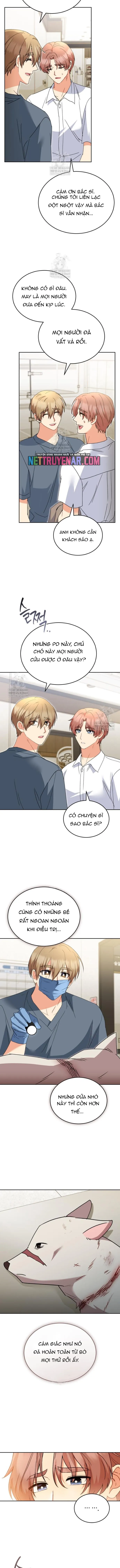 Xin Chào! Bác Sĩ Thú Y Chapter 113 - 9