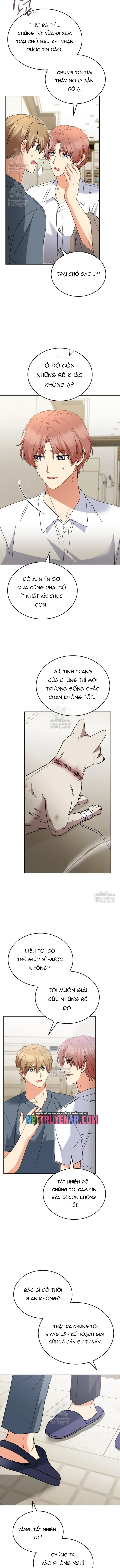 Xin Chào! Bác Sĩ Thú Y Chapter 113 - 10
