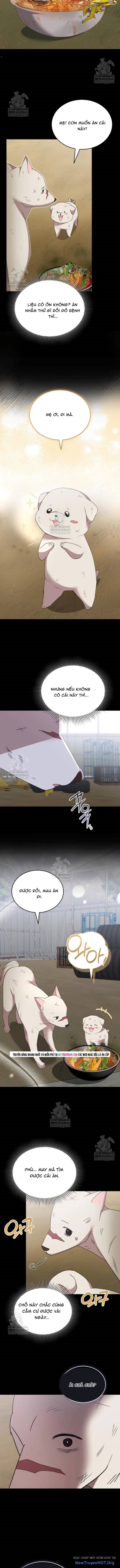 Xin Chào! Bác Sĩ Thú Y Chapter 114.5 - 2