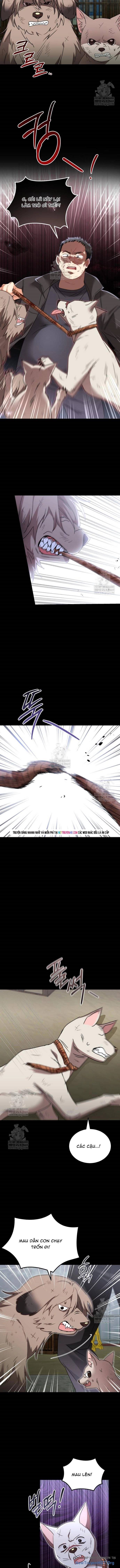 Xin Chào! Bác Sĩ Thú Y Chapter 114.5 - 7