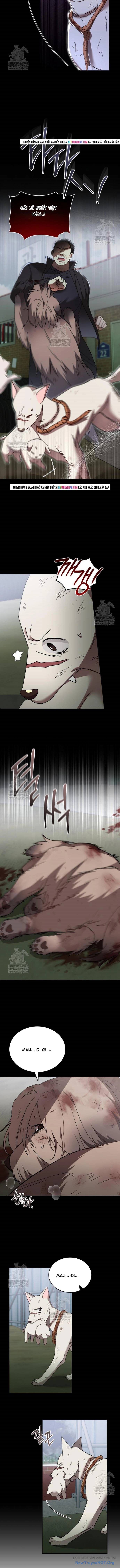 Xin Chào! Bác Sĩ Thú Y Chapter 114.5 - 8