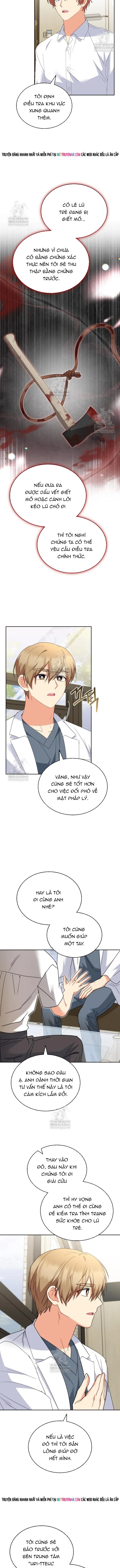 Xin Chào! Bác Sĩ Thú Y Chapter 114 - 2