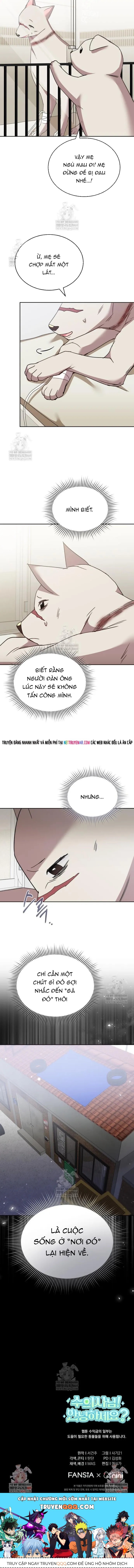 Xin Chào! Bác Sĩ Thú Y Chapter 114 - 11