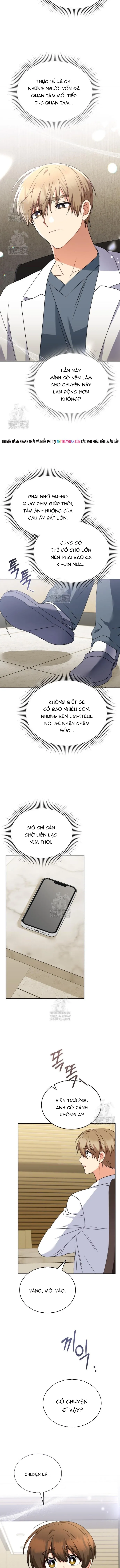 Xin Chào! Bác Sĩ Thú Y Chapter 114 - 4