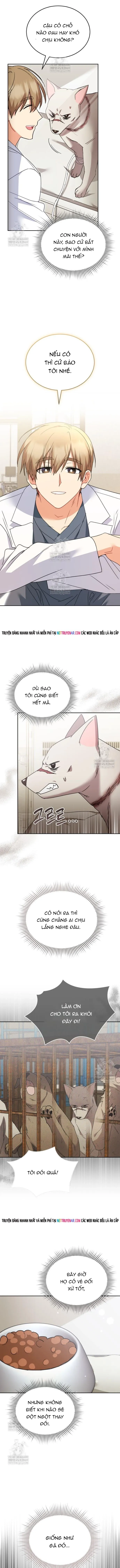 Xin Chào! Bác Sĩ Thú Y Chapter 114 - 8