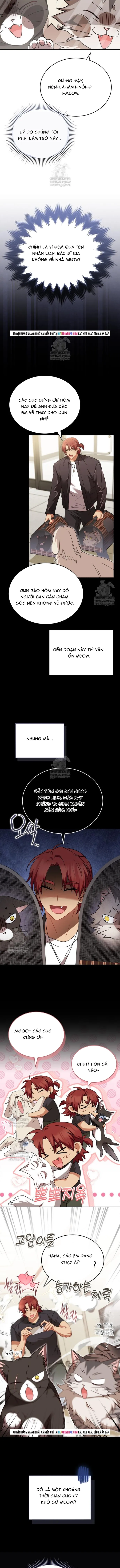 Xin Chào! Bác Sĩ Thú Y Chapter 115 - 2