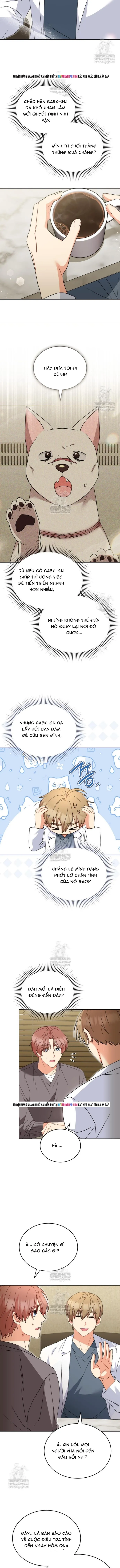 Xin Chào! Bác Sĩ Thú Y Chapter 115 - 11