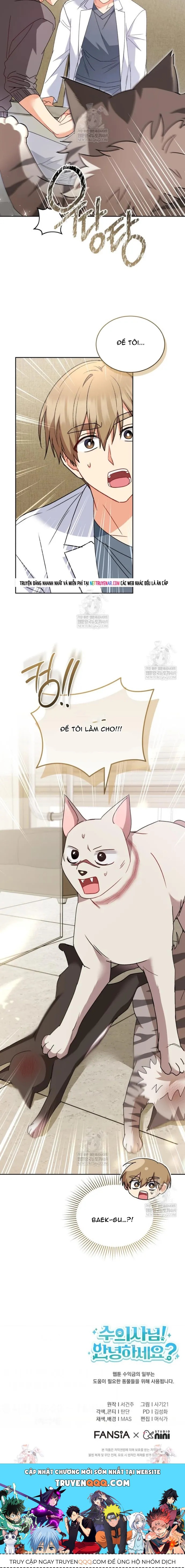 Xin Chào! Bác Sĩ Thú Y Chapter 115 - 13
