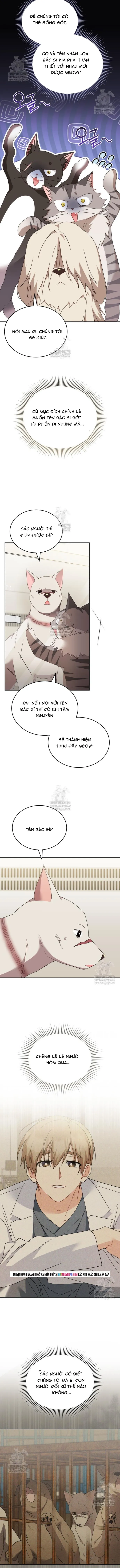 Xin Chào! Bác Sĩ Thú Y Chapter 115 - 3