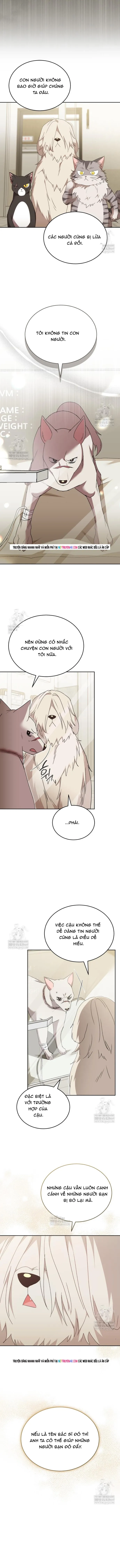 Xin Chào! Bác Sĩ Thú Y Chapter 115 - 4