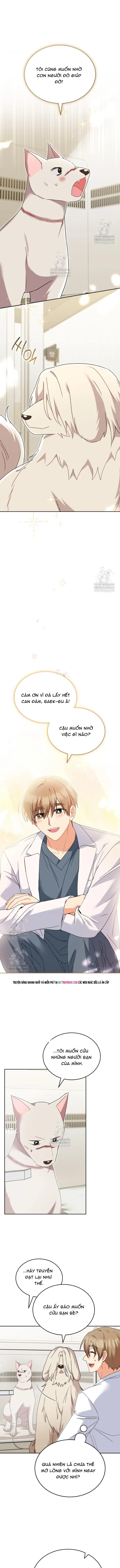 Xin Chào! Bác Sĩ Thú Y Chapter 115 - 8