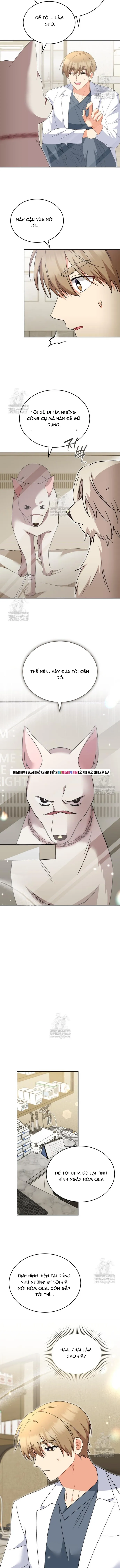 Xin Chào! Bác Sĩ Thú Y Chapter 115 - 10