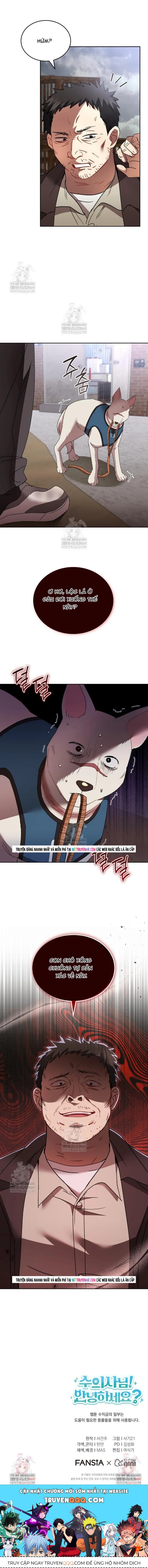 Xin Chào! Bác Sĩ Thú Y Chapter 116 - 11