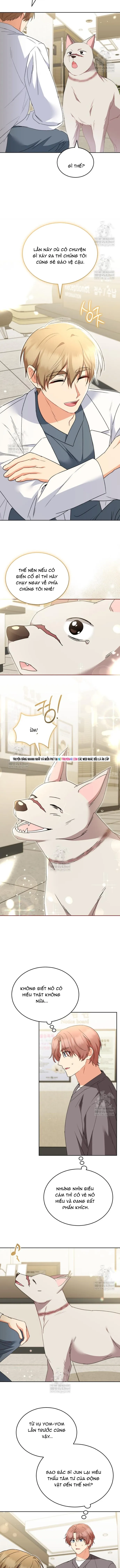 Xin Chào! Bác Sĩ Thú Y Chapter 116 - 7