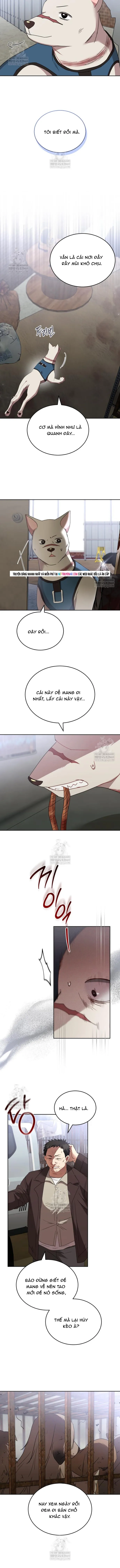 Xin Chào! Bác Sĩ Thú Y Chapter 116 - 10