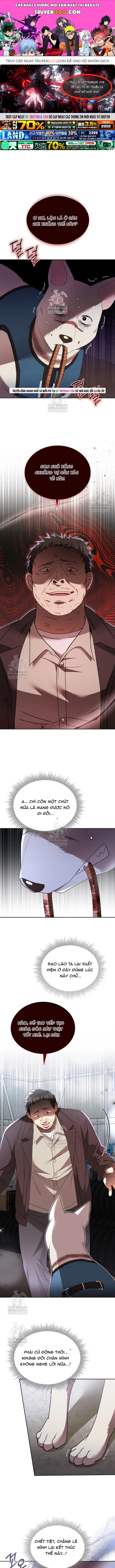 Xin Chào! Bác Sĩ Thú Y Chapter 117 - 1