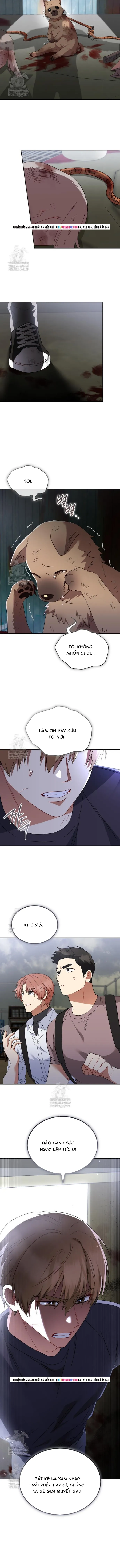 Xin Chào! Bác Sĩ Thú Y Chapter 117 - 11