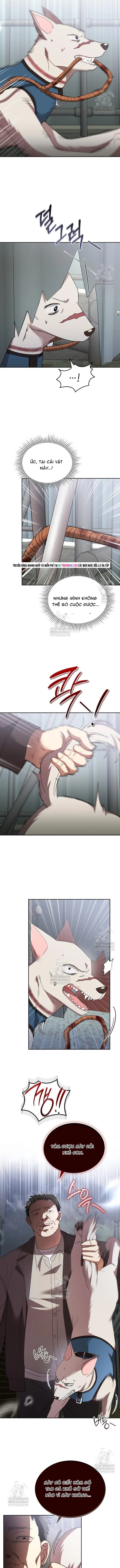 Xin Chào! Bác Sĩ Thú Y Chapter 117 - 3