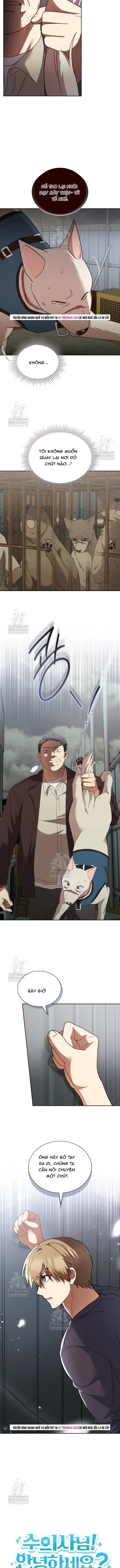 Xin Chào! Bác Sĩ Thú Y Chapter 117 - 4